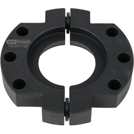 KS Tools 150.2377 Set halve schalen voor lagerloopring, 2-delig