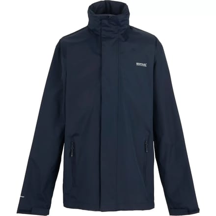 Windjack Heren Waterproof Ademend Lichtgewicht