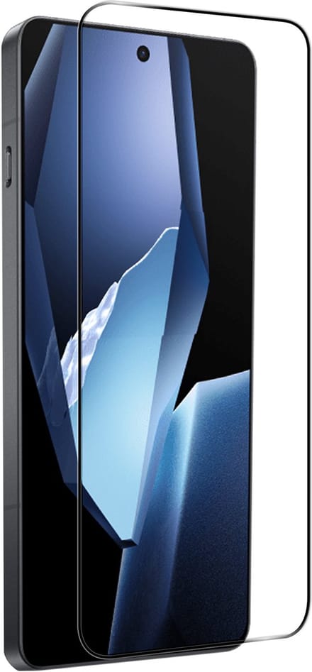 Screenprotector - Geschikt voor OnePlus 13R - Full Cover - Beschermglas - Gehard Glas - Tempered Glass - Screen Protector