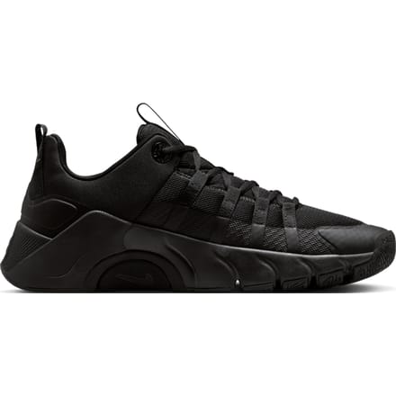 Nike Free Sneakers Heren - Zwart - Maat 45.5 - Mesh/Synthetisch