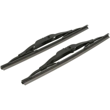 Wisserblad BOSCH Twin 3 397 118 801, 280mm, Voor, 2 Stuk