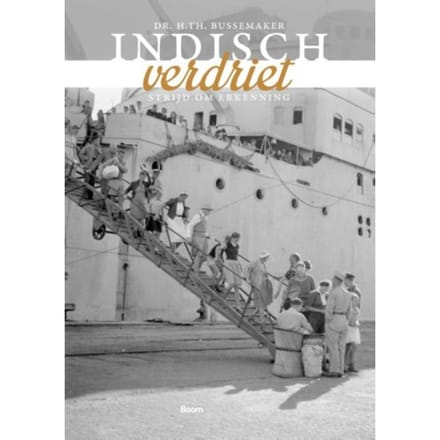 Indisch Verdriet - H.TH. Bussemaker