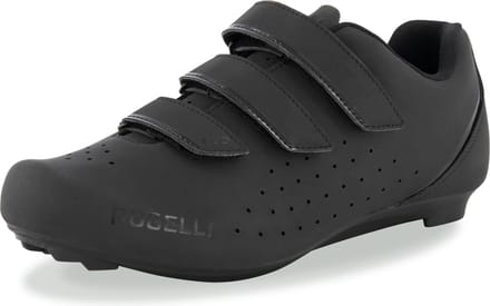 Rogelli R-100 Dames en Heren Fietsschoenen - Zwart