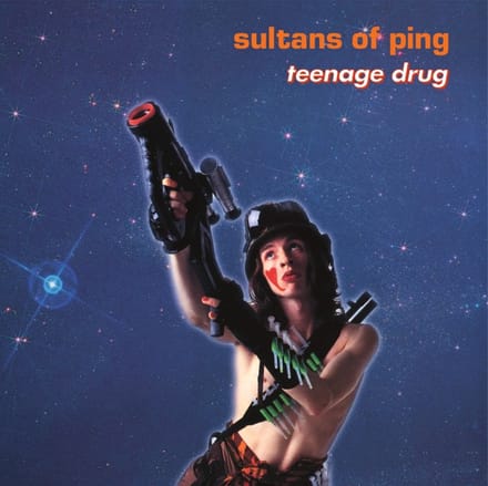 Teenage Drug