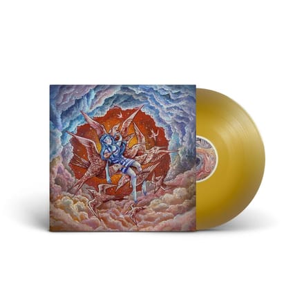 Covet - Catharsis (LP) (Coloured Vinyl)
