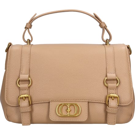 La Carrie Zakken. Beige