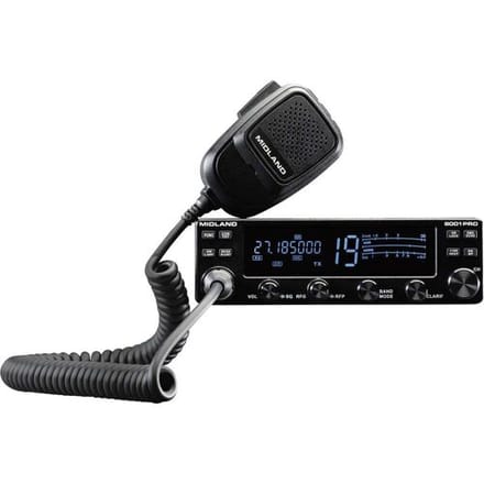Midland 8001 Pro SSB CB-Funkgerät C1633 CB-station