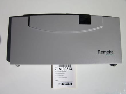 Remeha Plastic Deksel Schakelkast Quinta, S100213