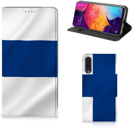 Samsung Galaxy A50 Standcase Finland