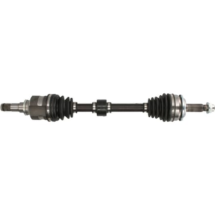Aandrijfas POINT GEAR PNG75100 Links