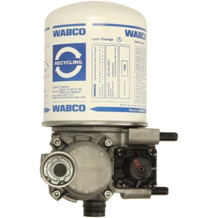 Luchtdroger, pneumatisch systeem WABCO 432 415 138 0