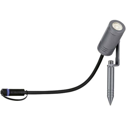 Paulmann 94368 Verlichtingssysteem Plug&Shine Warmwit Grijs