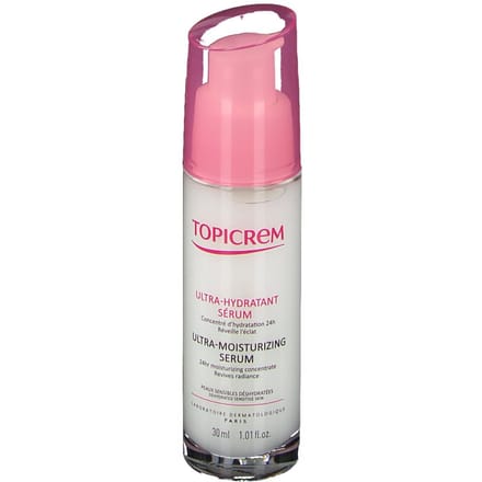 Topicrem Ultra Hydraterend Serum 30 Concentraat