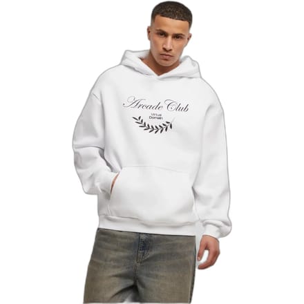 Hoodie Upscale Arcade Club Fluffy