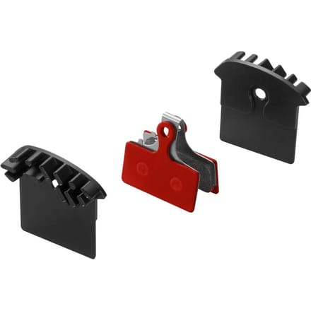 Marwi union schijfremblok met koelrib dbp-52sc sintered shimano xtr