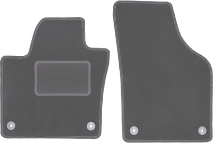 Automatten voor: Volkswagen Sharan II minivan (2010-)