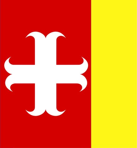 Vlag Avelgem 120x180cm