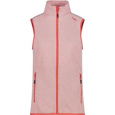 Fleece vest voor dames CMP