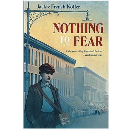 Nothing To Fear - Koller Jackie French Koller