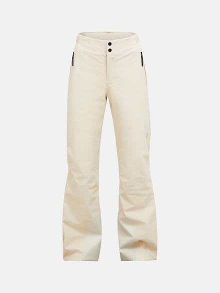 PEAK PERFORMANCE WHITELIGHT INSULATED SHELL PANTS W Sand fog-M