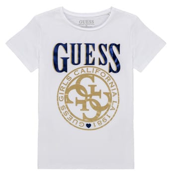 T-shirt Korte Mouw Guess SS T SHIRT
