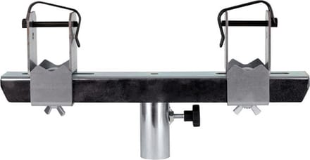 Showtec Showtec Verstelbare truss adapter voor de Basic en de Pro Wind-Up statieven / lifters Home entertainment - Accessoires