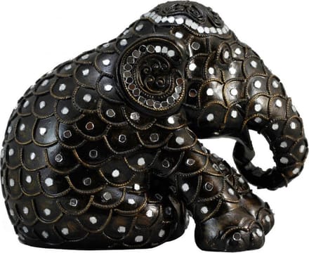 Elephant parade Rachinee 30 cm Handgemaakt Olifantenstandbeeld