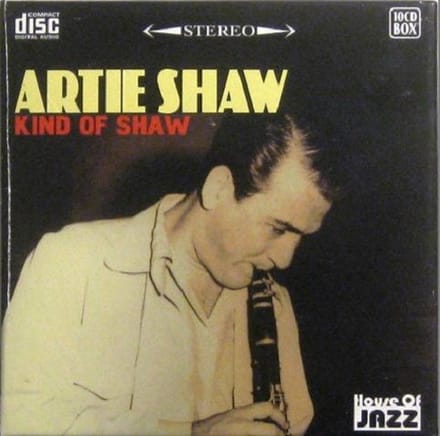 Arti Shaw - Kind Of Shaw (10 CD) (Remastered)