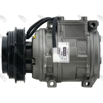 Compressor airconditioning TEAMEC 8634351