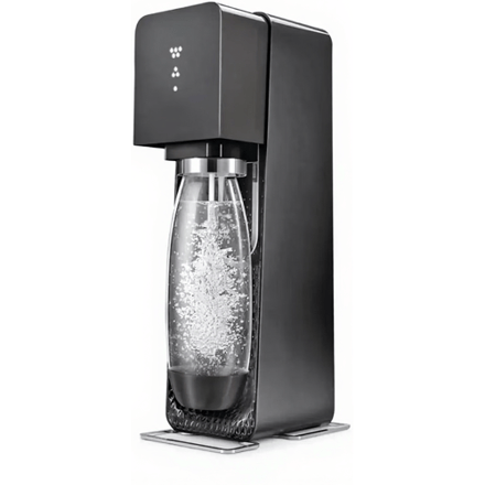 SodaStream E-Titan - sprankelwaterautomaat - 60L titaan automatisch
