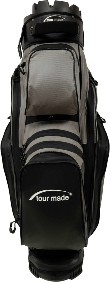Golfted - Tour Made DryLine Silence waterdichte organizer golftas
