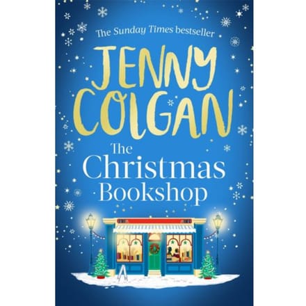 The Christmas Bookshop - Jenny Colgan