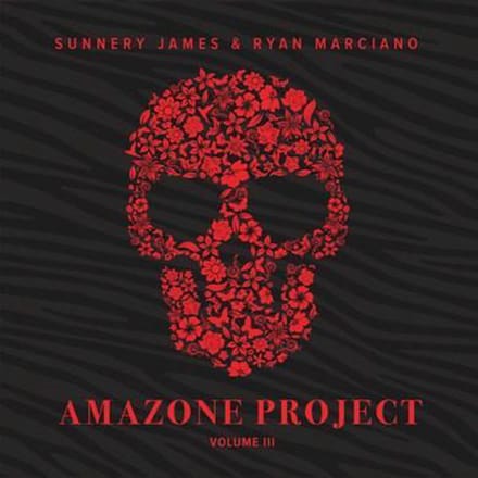 Various Artists - Amazone Project Volume III - S (CD)