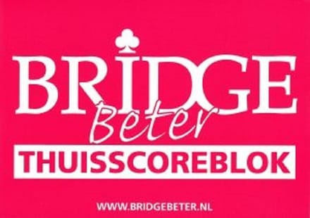 Thuisscoreblok