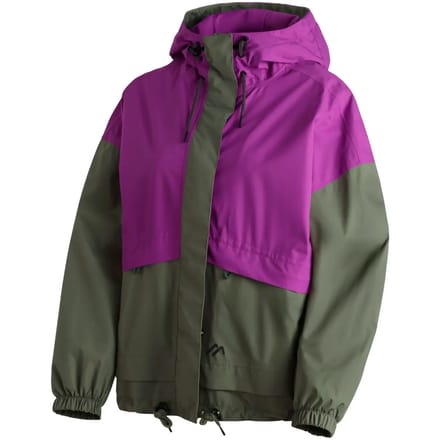 Waterdicht damesjack Maier Sports Rinken