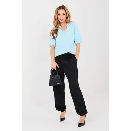 Alvara Polo Knit - Hellblau / Einheitsgröße