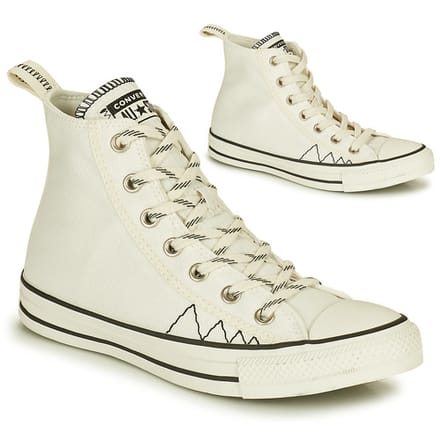 Converse  Hoge Sneakers CHUCK TAYLOR HI