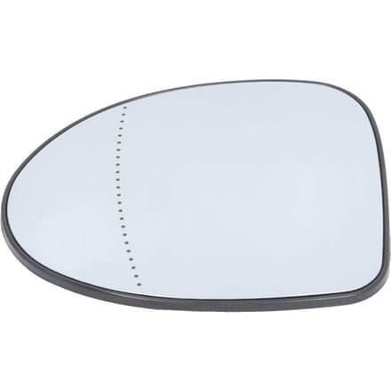 Spiegelglas, buitenspiegel BLIC 6102-02-1271171P, links
