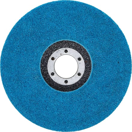 BGS Polijstschijf - aluminiumoxide - Ø 125 mm - korrel 240