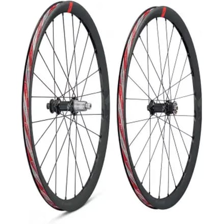 Paar wielen Fulcrum Racing 4 DB 2WF-R XDR