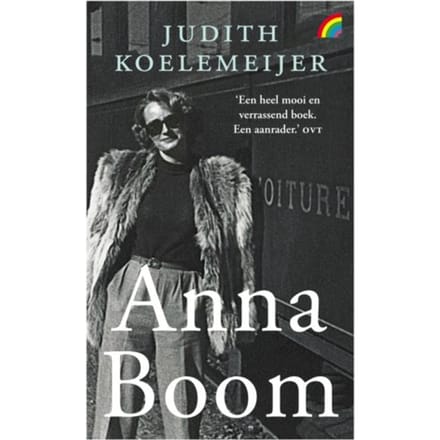 Anna Boom - Judith Koelemeijer
