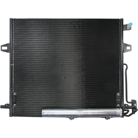 Condensator, airconditioning THERMOTEC KTT110746