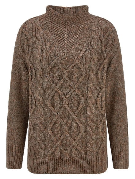 Trui Van DAY.LIKE beige