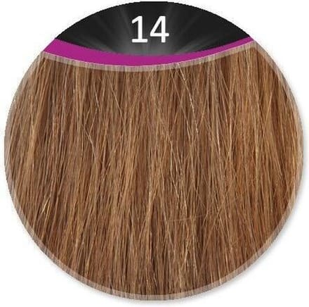 Great Hair Full Head Clip In - 50cm - wavy - #14
