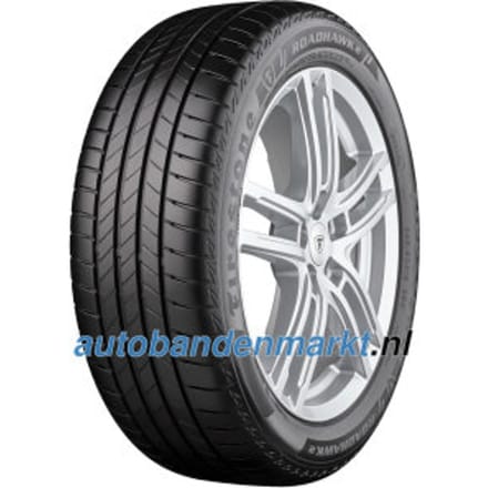 Firestone Roadhawk 2 ( 285/45 R20 112Y XL Enliten / EV, met velgrandbescherming (MFS) )