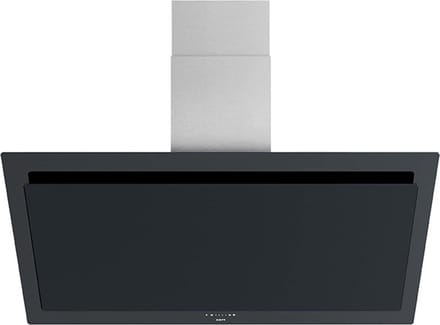 Novy Dampkap Vision 120 cm Zwart 7840