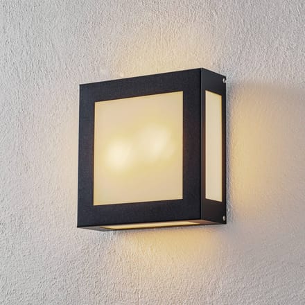 CMD Legendo buitenwandlamp in vierkante vorm