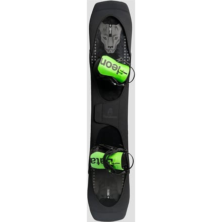 Bataleon Stowaway Board Sleeve Snowboard Tas patroon