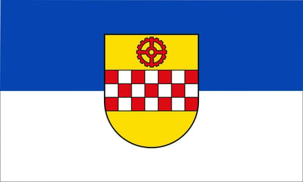 Vlag Kamen 100x150cm