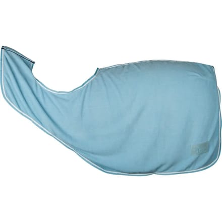 Harry's Horse Uitrijdeken fleece M Zwart